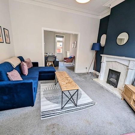 Spacious And Homey 4 Bedroom House Bishop Auckland Eksteriør bilde