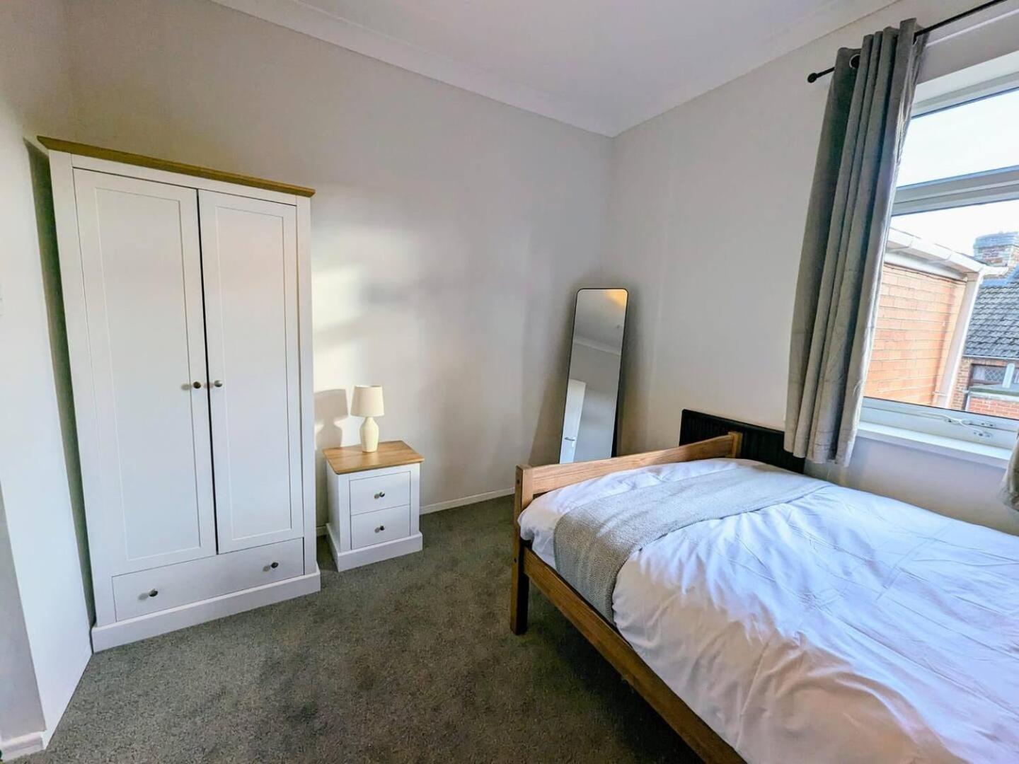 Spacious And Homey 4 Bedroom House Bishop Auckland Eksteriør bilde