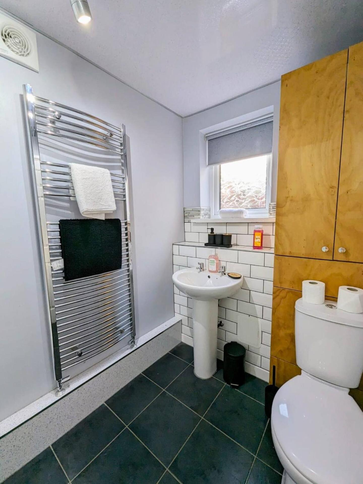 Spacious And Homey 4 Bedroom House Bishop Auckland Eksteriør bilde