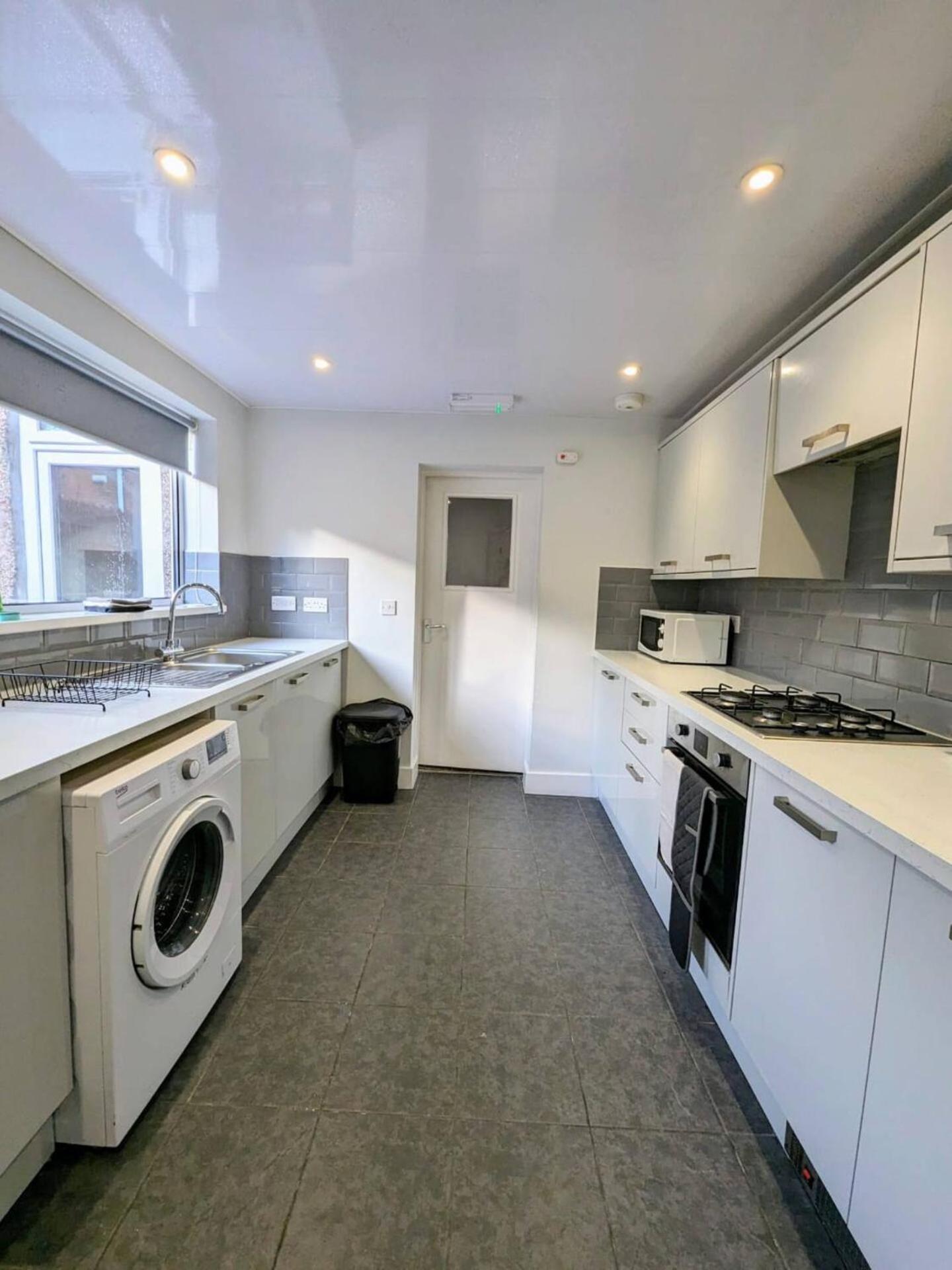 Spacious And Homey 4 Bedroom House Bishop Auckland Eksteriør bilde